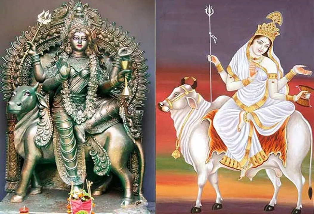  ମା’ ମହାମାୟାଙ୍କ ଆଜି ମହାଅଷ୍ଟମୀ ! ମହାଅଷ୍ଟମୀରେ ପୂଜା ପାଆନ୍ତି ଦେବୀ ମହାଗୌରୀ , ଜାଣନ୍ତୁ ଦେବୀଙ୍କ ପୌରାଣିକ ଗାଥା ସମ୍ବନ୍ଧରେ କିଛି ...