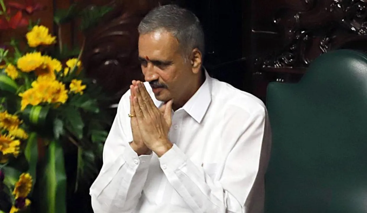  କର୍ଣ୍ଣାଟକ ବିଧାନସଭାକୁ ମିଡିଆ ମନା: ଗୃହକାର୍ଯ୍ୟର ସିଧାପ୍ରସାରଣ ଉପରେ କଟକଣା, ସାମ୍ବାଦିକଙ୍କୁ ପରେ ଦିଆଯିବ ଭିଡିଓ