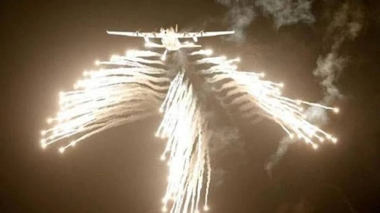  ପାକିସ୍ତାନର ବାଲାକୋଟ୍ ରେ ବାୟୁସେନାର ପ୍ରତିଶୋଧର ଭିଡିଓ ଭାଇରାଲ୍ ! ବାୟୁସେନା ଜାରି କଲା ଏୟାରଷ୍ଟ୍ରାଇକ୍ ସମୟର ଭିିଡିଓ । 