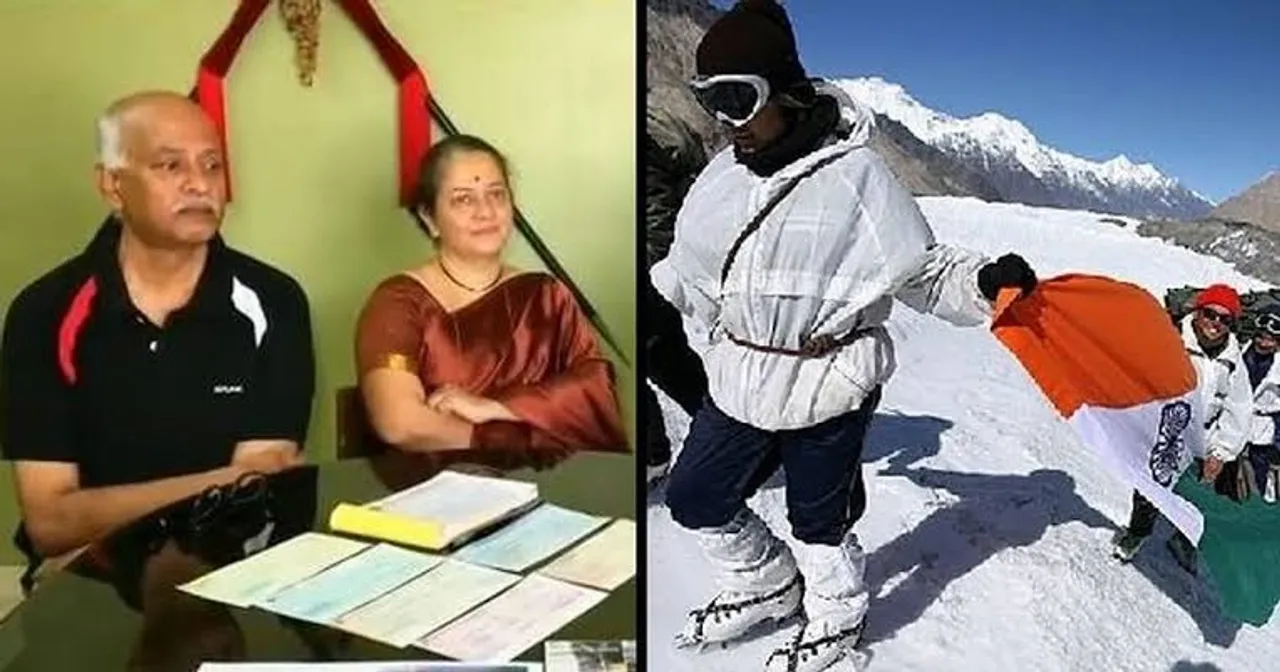  ୧୮ ହଜାର ଫୁଟ୍ ସିଆଚିନ୍ ଡ଼ାକ୍ତରଖାନାକୁ ଉପହାରରେ ମିଳିଲା ଅକ୍ସିଜେନ୍ ପ୍ଲାଣ୍ଟ୍ ! ଯବାନଙ୍କୁ ଅମ୍ଲଜାନ ଯୋଗାଇବା ପାଇଁ ଦମ୍ପତି ବିକ୍ରି କଲେ ଗହଣା ।