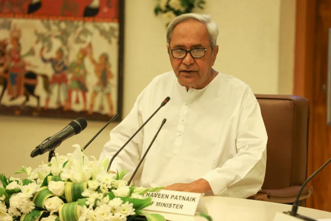  ବୌଦ୍ଧ ମହୋତ୍ସବ : ଭିଡିଓ କନଫରେନ୍ସ ମାଧ୍ୟମରେ ଉତ୍ସବକୁ ଉଦଘାଟନ କଲେ ମୁଖ୍ୟମନ୍ତ୍ରୀ ନବୀନ ପଟ୍ଟନାୟକ