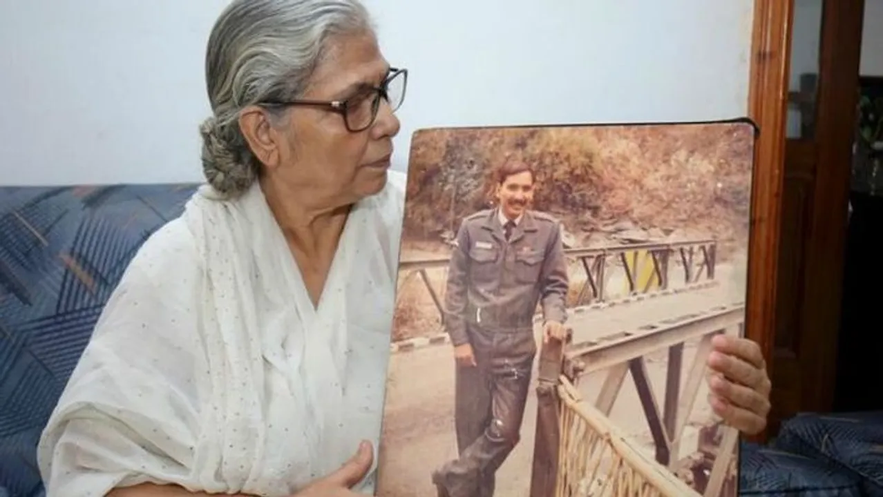  ସହିଦ ବାୟୁସେନା ଅଧିକାରୀଙ୍କୁ ସମ୍ମାନ ! ଜାତୀୟ ଯୁଦ୍ଧ ସ୍ମାରକୀରେ ରହିବ ୧୯୯୦ ଆକ୍ରମଣରେ ସହିଦ ବାୟୁସେନା ଅଧିକାରୀଙ୍କ ନାମ