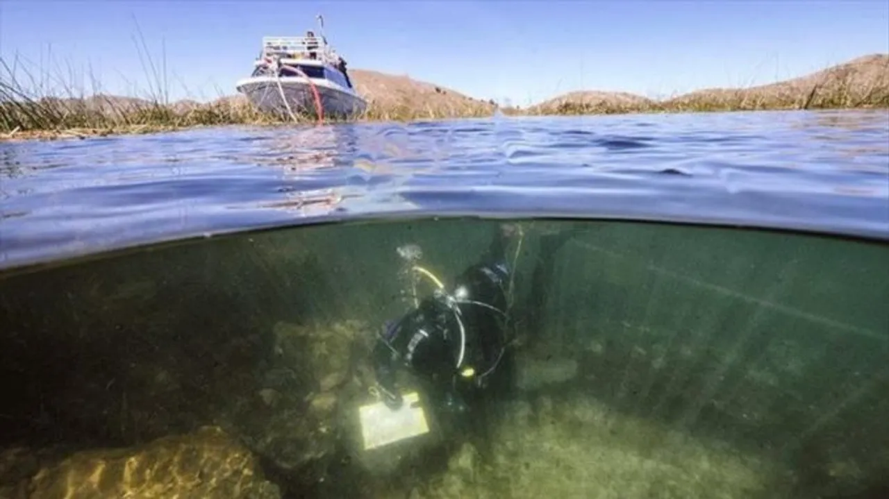  ପାଣି ତଳେ ସଂଗ୍ରହାଳୟ : ଏହି ସ୍ଥାନରେ ନିର୍ମାଣ ହେବାକୁ ଯାଉଛି ନିଆରା ସଂଗ୍ରହାଳୟ ।