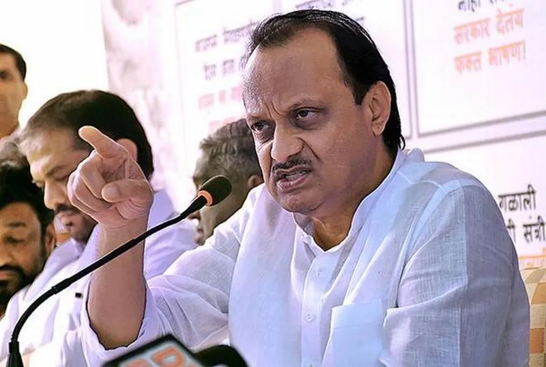  ଅଜିତ ପାୱାରଙ୍କ ଉପରେ କାର୍ଯ୍ୟାନୁଷ୍ଠାନ ନେଲା ଏନସିପି : ବିଧାୟକ ଦଳ ନେତା ହେଲେ ଜୟନ୍ତ ପାଟିଲ ।  ଆଜି ପୁଣି ବସିବ ବିଧାୟକ ଦଳ ବୈଠକ , ୩ ବିଧାୟକଙ୍କ ମିଳୁନି ପତା