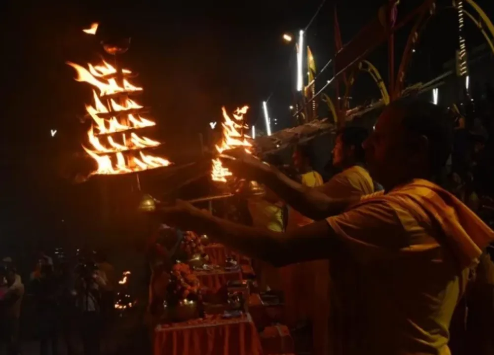  ଅଯୋଧ୍ୟାରେ ନୂଆ ସକାଳ : ସୁପ୍ରିମକୋର୍ଟଙ୍କ ରାୟ ପରେ ସ୍ଥିତି ସ୍ୱାଭାବିକ, ସରଜୁ ତଟରୁ ଆସିଲା ପ୍ରାର୍ଥନାର ପ୍ରଥମ ଚିତ୍ର
