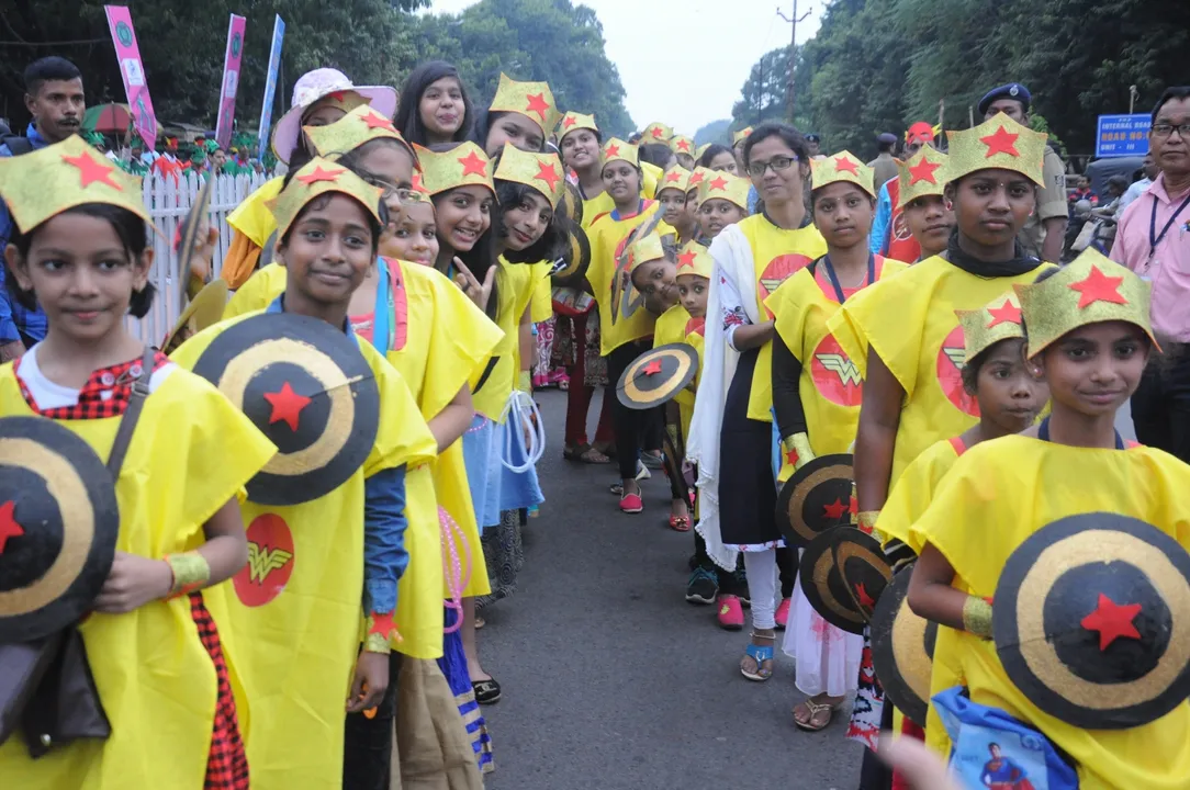  ଆଜିଠୁ ଆରମ୍ଭ ହେଉଛି ୧୮ତମ ଅଂଜଳୀ ଶିଶୁ ମହୋତ୍ସବ । ୩୦୦ ଦିବ୍ୟାଙ୍ଗ ଶିଶୁ ମହୋତ୍ସବରେ ନେବେ ଭାଗ