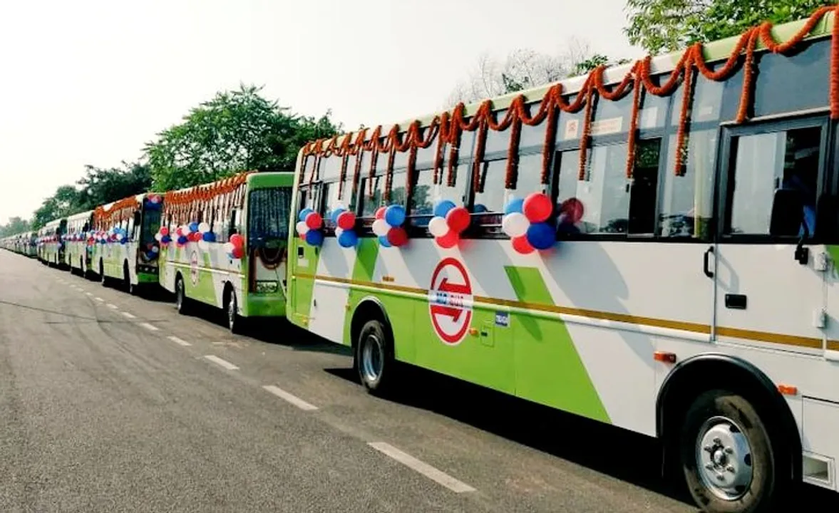  ସହରାଞ୍ଚଳ ବସ୍ ସେବାରେ ‘ମୋ ବସ’  ନମ୍ବର ୱାନ। ଲକ୍ଷ୍ନୌରେ ମିଳିଲା ପୁରସ୍କାର, ବର୍ଷକ ମଧ୍ୟରେ ଯାତ୍ରୀଙ୍କ ପ୍ରଥମ ପସନ୍ଦ ପାଲଟିଛି ମୋ ବସ୍