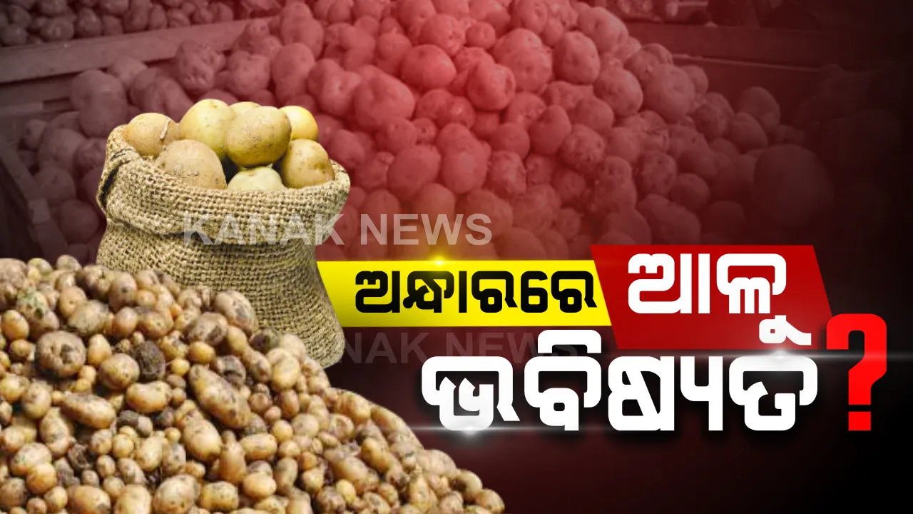  ଅଡୁଆ ହେଲାଣି ‘ଆଳୁ ମିଶନ୍’! ଯୋଜନା ନାଁରେ କୁଆଡେ ଯାଉଛି କୋଟି କୋଟି ଟଙ୍କା? ସିଏଜି ରିପୋର୍ଟ ପରେ ସରକାରଙ୍କୁ ବିରୋଧୀଙ୍କ ସମାଲୋଚନା ।
