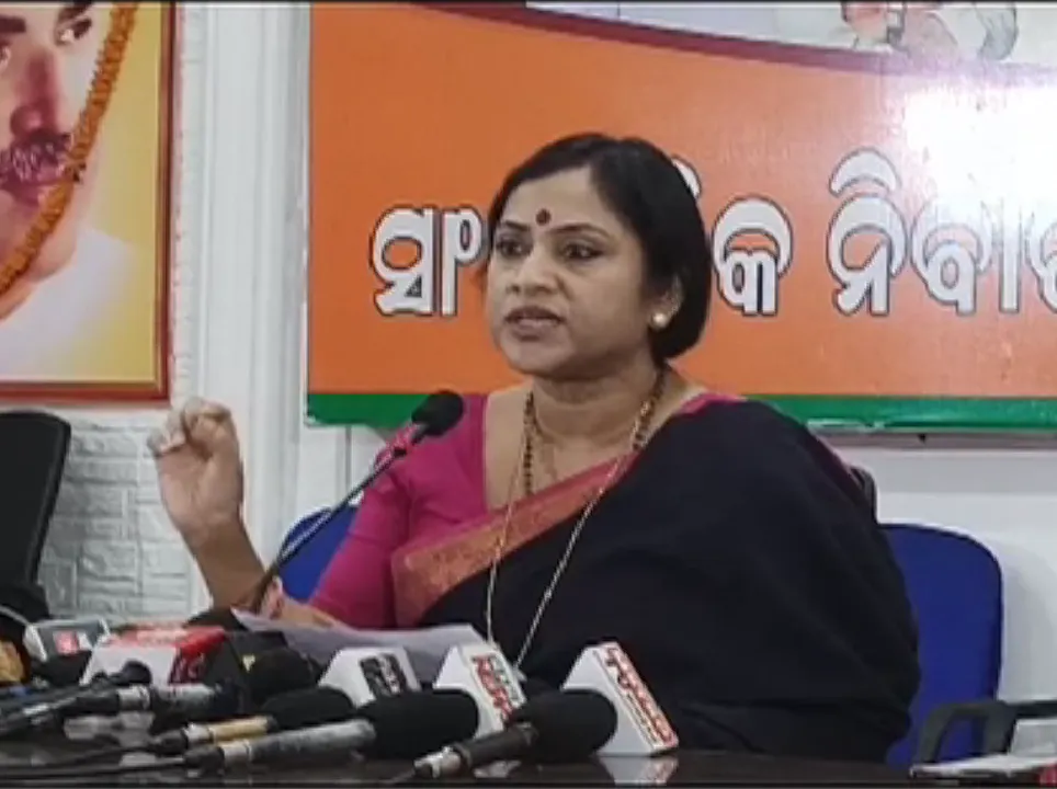  ସିଏଜି ରିପୋର୍ଟକୁ ନେଇ ରାଜ୍ୟ ସରକାରଙ୍କୁ ଘେରିଲା ବିଜେପି । ରାସ୍ତା ନିର୍ମାଣ କାର୍ଯ୍ୟରେ ଅର୍ଥ ଆତ୍ମସାତ ହେଉଥିବା ଅଭିଯୋଗ