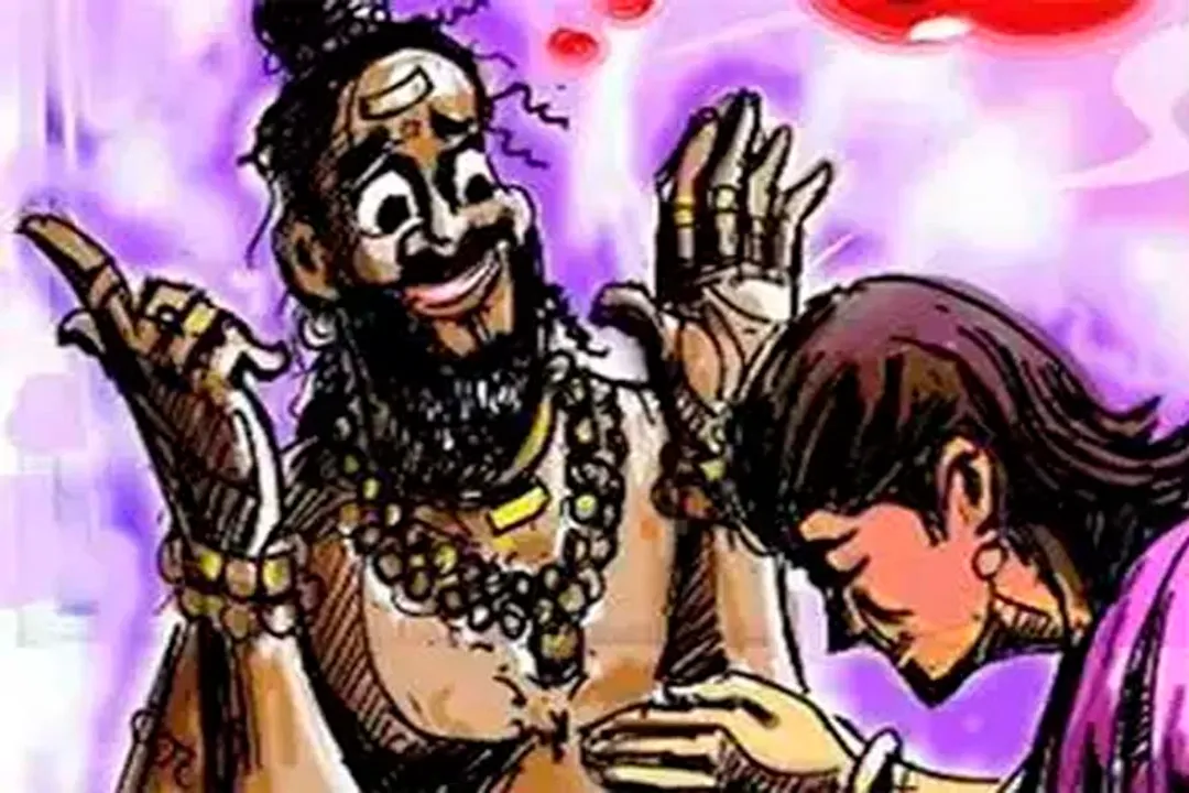  ରଙ୍ଗିଲା ବାବାଙ୍କ ଭିଡିଓ ଭାଇରାଲ୍ ! ଏକାଧିକ ମହିଳାଙ୍କ ସହ ରାସଲୀଳା କରୁଥିବା ବାବାଙ୍କ ଭିଡିଓ ସୋସିଆଲ୍ ମିଡିଆରେ ଭାଇରାଲ୍ , ଭିଡିଓକୁ କେନ୍ଦ୍ରକରି ପୋଲିସର ତଦନ୍ତ ଜାରି