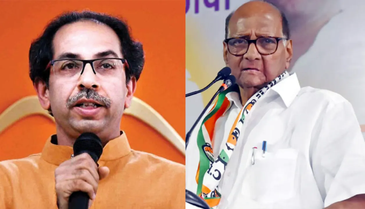  ଅଧୁରା ରହିବ କି ଶିବସେନାର ସରକାର ଗଢିବ ସ୍ୱପ୍ନ? ବିରୋଧୀ ଆସନରେ ବସିବାକୁ ସ୍ପଷ୍ଟ କଲା ଏନସିପି, କଂଗ୍ରେସ ମଧ୍ୟ ଦେଲା ପଛଘୁଞ୍ଚା ।