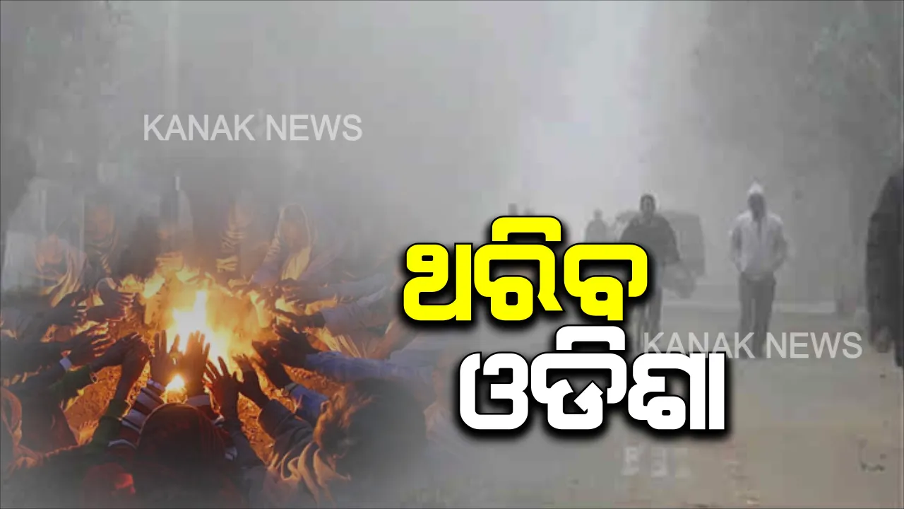  ଦୁଇ ଦିନ ପରେ ପୁଣି ହାଡ଼ ଭାଙ୍ଗିବ ଜାଡ଼ : ୫ ତାରିଖରୁ ରାଜ୍ୟକୁ ଲେଉଟିବ ଶୀତ