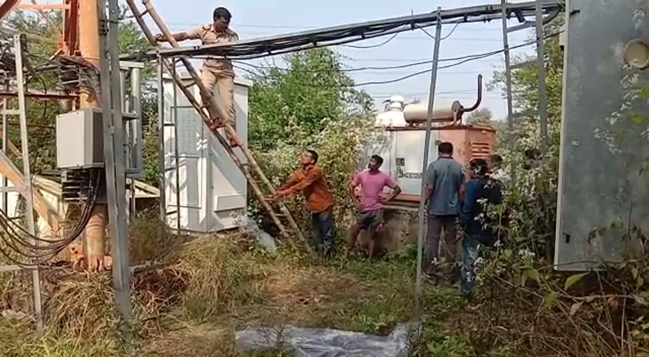  ଓଏଚପିସି ଜିଏମ୍ ମୃତ୍ୟୁ ମାମଲାରେ ନୂଆ ମୋଡ଼ । ଟାୱାର ଉପରୁ ଡେଇଁ ଆତ୍ମହତ୍ୟା କରିଥିବା ସନ୍ଦେହ