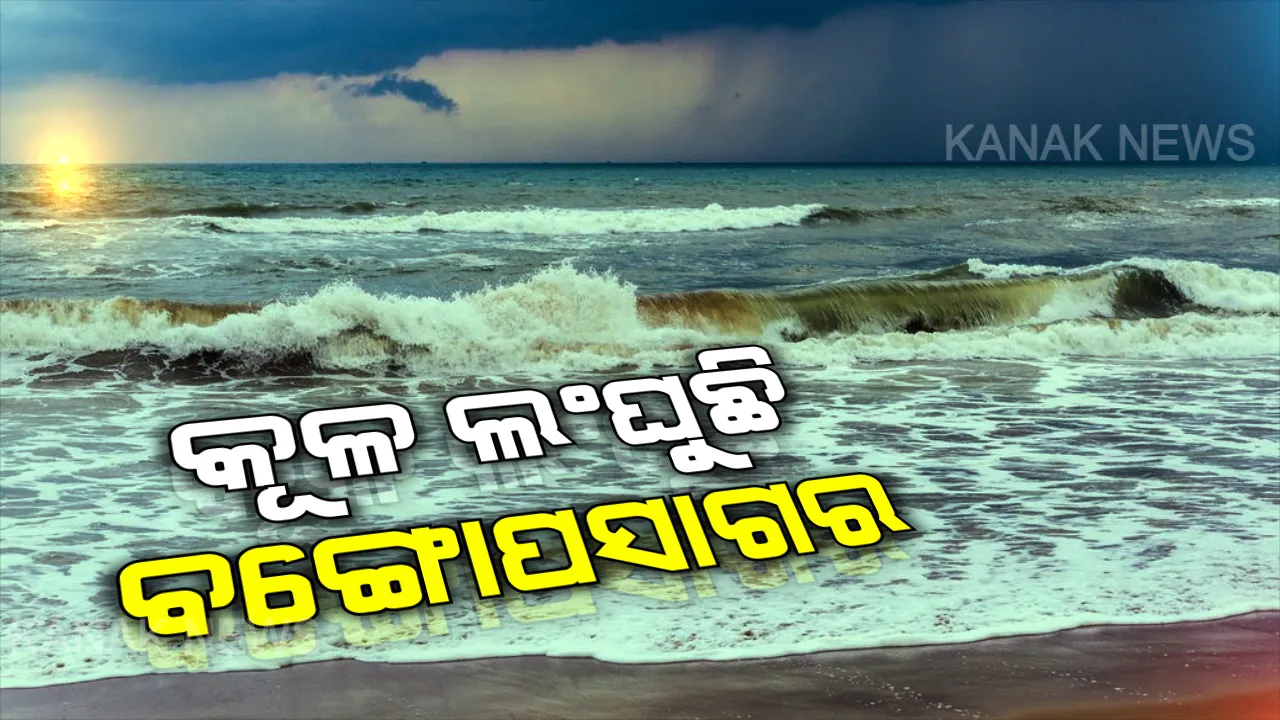  ଦିନକୁ ଦିନ ଭୟଙ୍କର ହେଉଛି ସମୁଦ୍ର । ଜଳବାୟୁ ପରିବର୍ତ୍ତନ ଯୋଗୁଁ କୂଳ ଲଂଘୁଛି ଧ୍ୱଂସାଭିମୁଖୀ ହେଉଛି ଭିତରକନିକାର ହବାଳିଖଟି ।