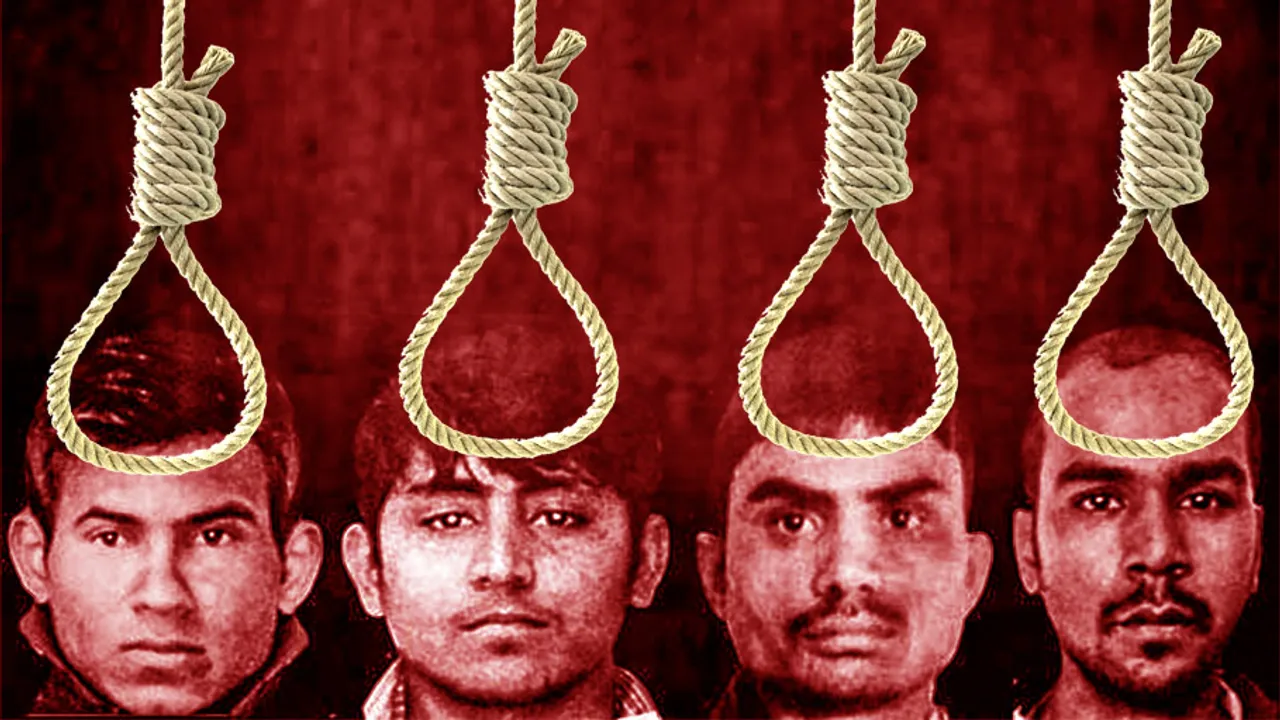  ନିର୍ଭୟା ଗଣଦୁଷ୍କର୍ମ ମାମଲା : ୭ ବର୍ଷର ଅପେକ୍ଷା ସାତ ଦିନର ସକାଳ ୭ ଟାରେ ହେବ ଅନ୍ତ । ଫାଶୀ ଖୁଣ୍ଟରେ ଝୁଲିବେ ୪ ସଇତାନ , ଆଜିି ୨ ଦୋଷୀଙ୍କ କ୍ୟୁରେଟିଭ୍ ପିଟିସନ ଉପରେ ସୁପ୍ରିମକୋର୍ଟରେ ହେବ ଶୁଣାଣି