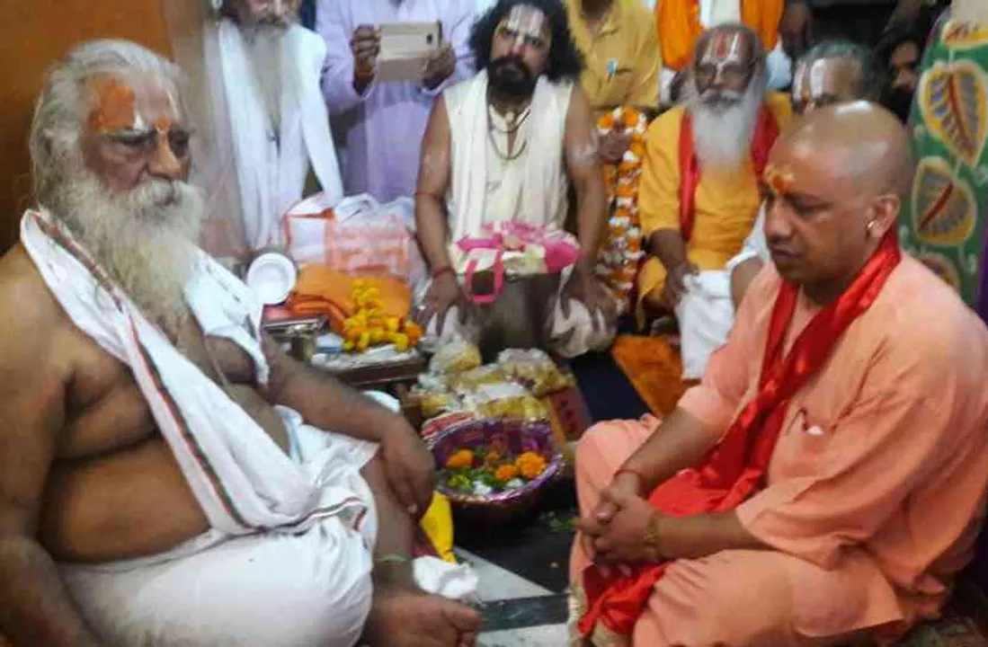 ରାମ ମନ୍ଦିର ନିର୍ମାଣ ପୂର୍ବରୁ... । ମୋଦି ସରକାର ବଢାଇଲେ ମହନ୍ତ ନୃତ୍ୟ ଗୋପାଳ ଦାସଙ୍କର ସୁରକ୍ଷା, ମିଳିବ ଜେଡ ପ୍ଲସ ସୁରକ୍ଷା ।