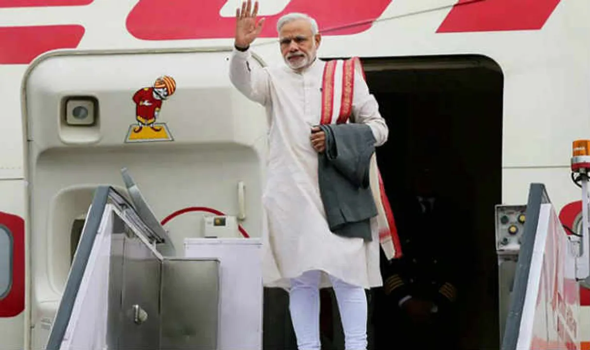  ୨ ଦିନିଆ କୋଲକାତା ଗସ୍ତରେ ପ୍ରଧାନମନ୍ତ୍ରୀ ମୋଦୀ : ବିଭିନ୍ନ ବୈଠକ ଓ କାର୍ଯ୍ୟକ୍ରମରେ ଯୋଗଦେବେ ପ୍ରଧାନମନ୍ତ୍ରୀ