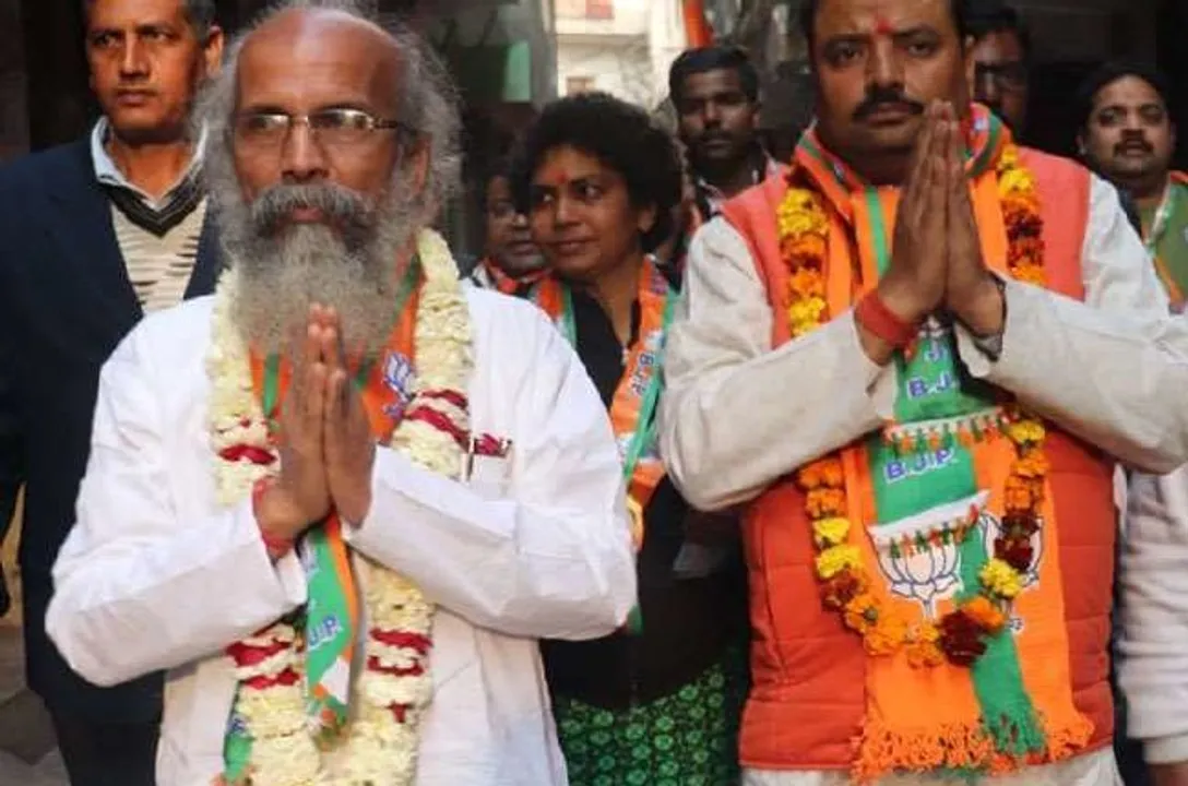  ଦିଲ୍ଲୀରୁ ‘ପଦ୍ମ’ ପାଇଁ ଭୋଟ ଆଣିବେ ନନା ! ଦିଲ୍ଲୀ ନିର୍ବାଚନୀ ପ୍ରଚାରର ମଙ୍ଗ ଧରିଲେ ବାଲେଶ୍ୱର ସାଂସଦ ପ୍ରତାପ ଷଡଙ୍ଗୀ