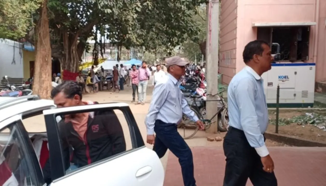  ଶେଷ ହେଲା ଜାମିନ୍ ଅବଧି । ପାଟଣାଗଡ଼ ଏଡିଜେ କୋର୍ଟରେ ହାଜର ହେଲେ ପୁଞ୍ଜିଲାଲ ମେହେର ।