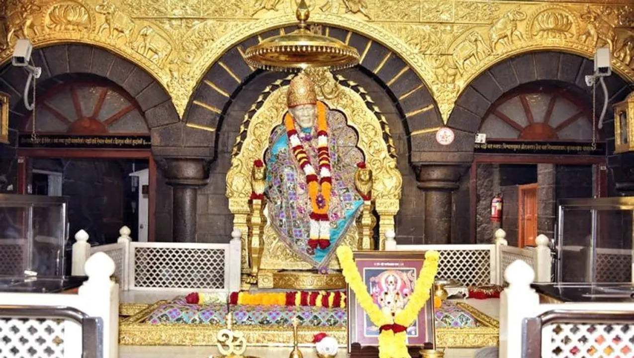  ସାଇ ବାବାଙ୍କ ଜନ୍ମସ୍ଥାନକୁ ନେଇ ବଡ ବିବାଦ । ଆଜିଠୁ ଶିରିଡି ଅନିର୍ଦ୍ଦିଷ୍ଟ କାଳ ପାଇଁ ବନ୍ଦ, ଖୋଲା ରହିବ ସାଇ ବାବାଙ୍କ ମନ୍ଦିର ।