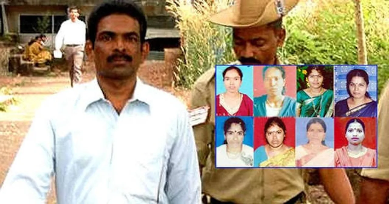  ପ୍ରଥମେ ପ୍ରେମସଂପର୍କ ପରେ ବିବାହର ପ୍ରତିଶୃତି ତା’ପରେ ହତ୍ୟା ! ଶାରୀରିକ ସଂପର୍କ ପରେ ୨୦ ରୁ ଅଧିକ ଯୁବତୀଙ୍କ ହତ୍ୟା କରିଥିବା କୁଖ୍ୟାତ ସିରିିୟଲ୍ କିଲର୍ “ସାଇନାଇଡ୍ ମୋହନ୍” ।