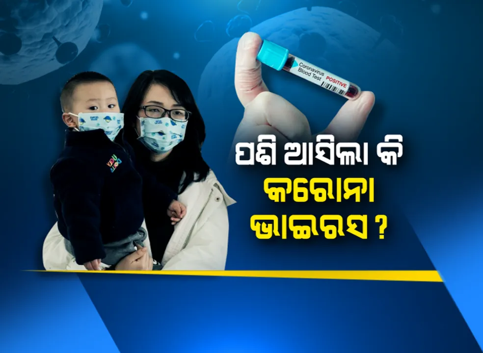  ବୁହାନରୁ ବ୍ୟାପୁଛି କରୋନା ଭୂତାଣୁ । ଚୀନରୁ ୨ ଭାରତୀୟ ଭାଇରସ ନେଇ ଫେରିଥିବା ଆଶଙ୍କା । ସାରା ଦେଶରେ ଛନକା
