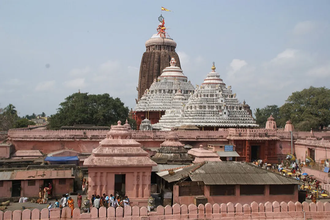  କଣ ଜଣାଇବାକୁ ଚାହୁଁଛନ୍ତି ମହାପ୍ରଭୁ ? ସପ୍ତାହକ ମଧ୍ୟରେ ୩ ଥର ବ୍ୟତିକ୍ରମ, ଚିରିଗଲା ପତିତପାବନ ବାନା