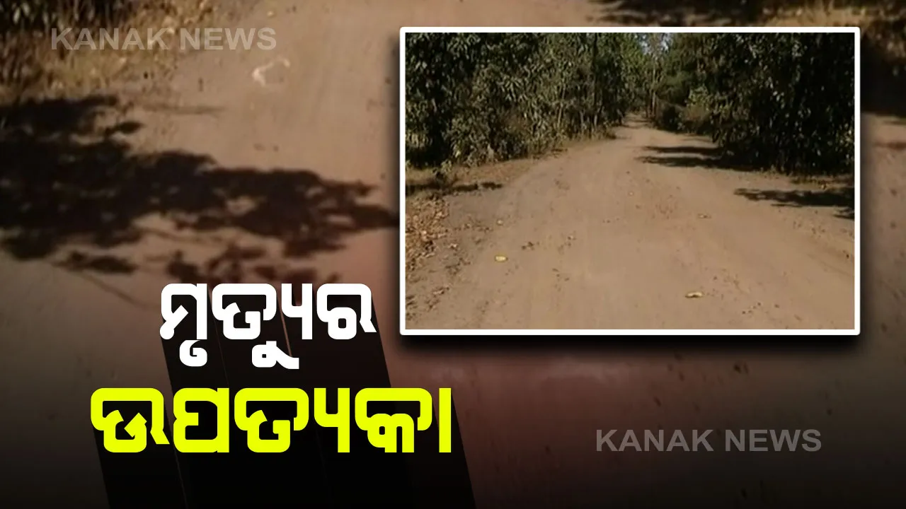  ଓଡିଶା ଛତିଶଗଡ ସୀମାନ୍ତ ଜଙ୍ଗଲ ପାଲଟିଛି ମୃତ୍ୟୁର ଉପତ୍ୟକା । କଳ୍ପନାଙ୍କ ମୃତଦେହ ଉଦ୍ଧାର ହୋଇଥିବା ସ୍ଥାନରେ ଶହ ଶହ ଶବ ଫିଙ୍ଗି ଦିଆଯାଉଥିବା ଅଭିଯୋଗ ଆଣିଲେ ସ୍ଥାନୀୟ ଲୋକେ
