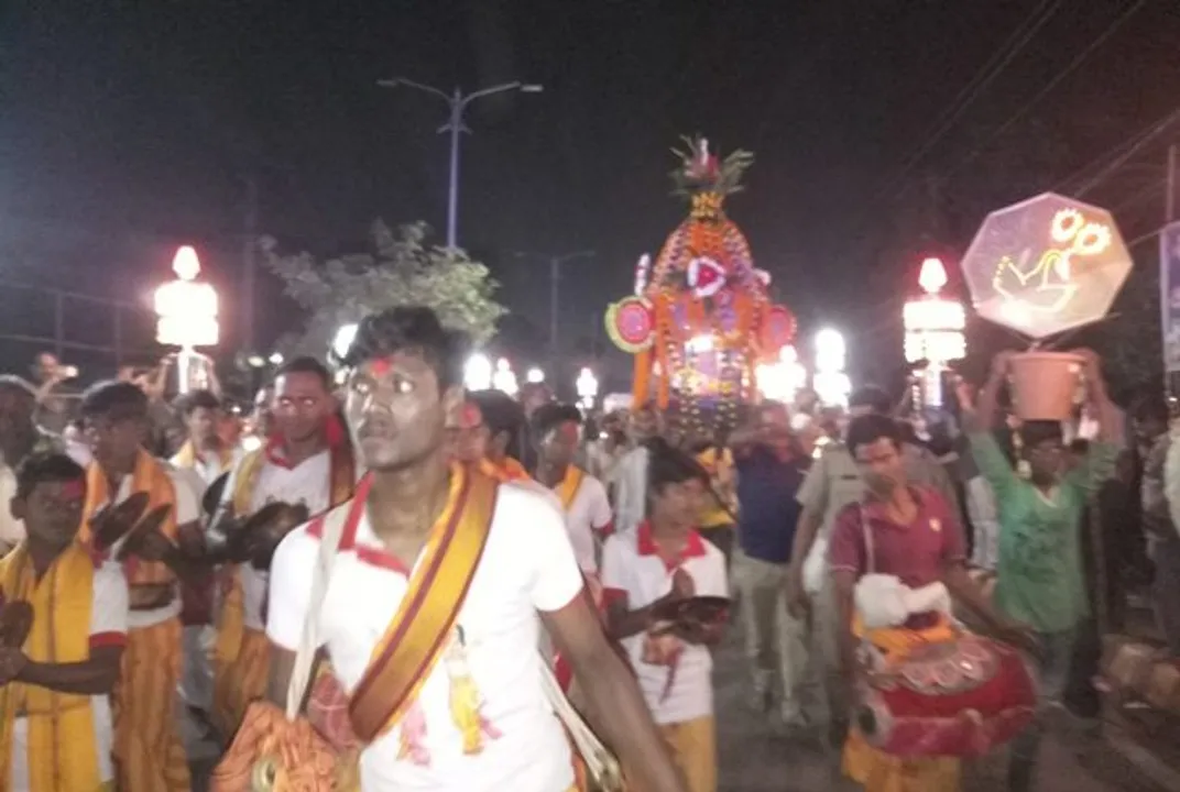  ଖଣ୍ଡଗିରି ମେଳା : ସାଧୁମୟ ତପୋଭୂମି, ସନ୍ଧ୍ୟା ୫ଟାରୁ ରାତି ୧୧ ପର୍ଯ୍ୟନ୍ତ ଟ୍ରକ ଚଳାଚଳ ବନ୍ଦ