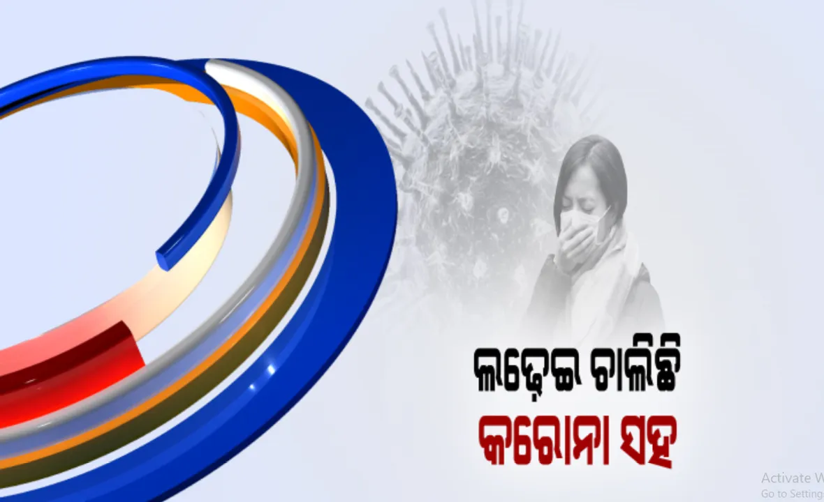  ଦେଶରେ କାୟା ମେଲାଉଛି ‘କରୋନା’ । ଭାରତରେ ୩୯୬କୁ ଛୁଇଁଲା ଆକ୍ରାନ୍ତଙ୍କ ସଂଖ୍ୟା । ସେପଟେ କରୋନା ବିରୋଧରେ ଏକଜୁଟ୍ ହେଲେ ଦେଶର ୨୨ ରାଜ୍ୟର ପ୍ରାୟ ୮୦ ସହର
