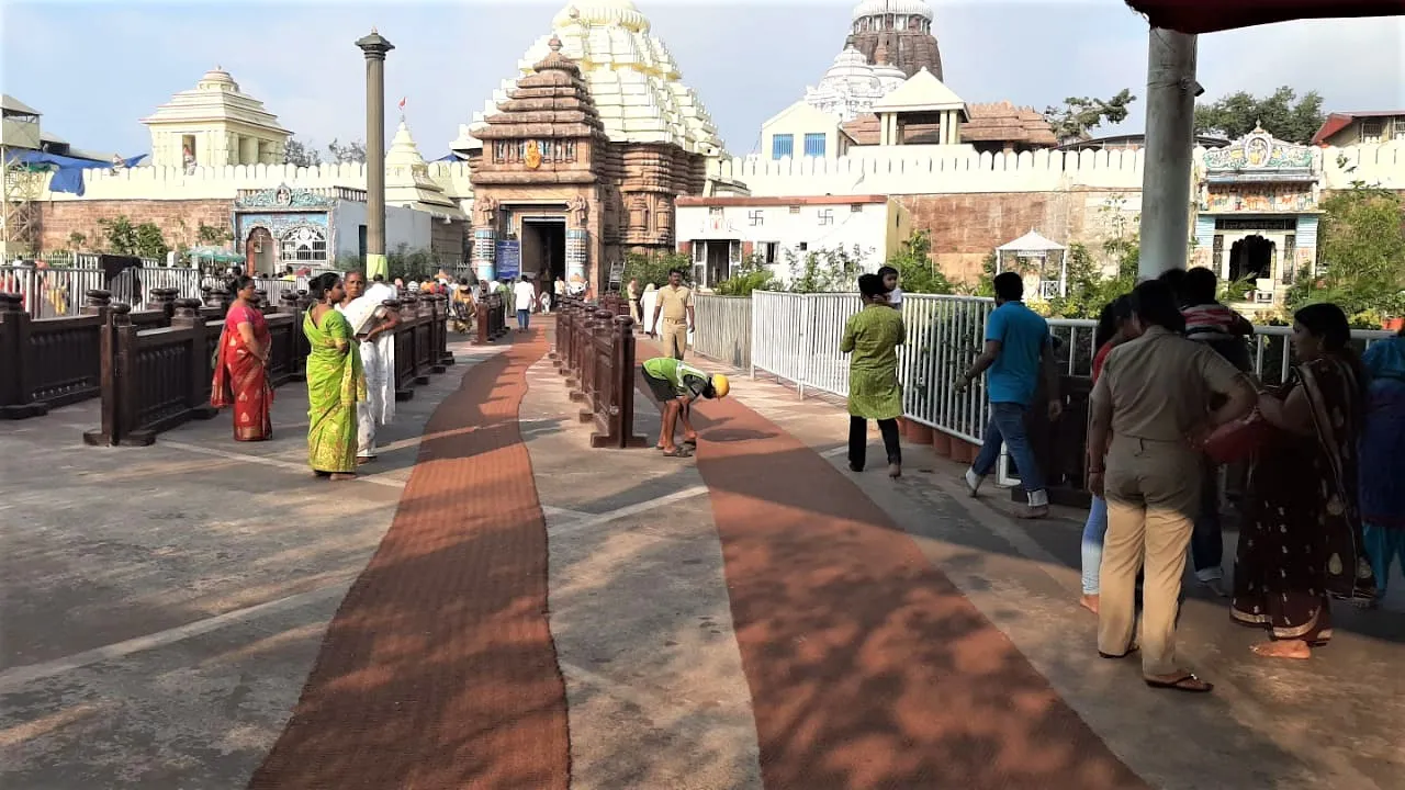  ମହାପ୍ରଭୁଙ୍କ ରଥଯାତ୍ରାକୁ ନେଇ ଅନିଶ୍ଚିତତା ! ୧୮୦ ଦିନର କରୋନା ଯୁଦ୍ଧରେ ପଡ଼ୁଛି ବିଶ୍ୱ ପ୍ରସିଦ୍ଧ ଘୋଷଯାତ୍ରା । ପରିଚାଳନା କମିଟି ବୈଠକରେ ହୋଇପାରେ ବଡ଼ ନିଷ୍ପତ୍ତି