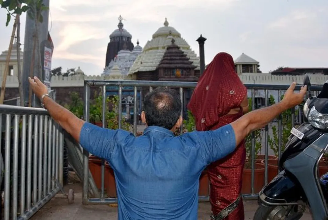  ‘କରୋନା’ ପ୍ରଭାବ : ମହାପ୍ରଭୁଙ୍କ ହୁଣ୍ଡି ଦାନ ୫୦୦ ଟଙ୍କା ଡେଇଁଲାନି