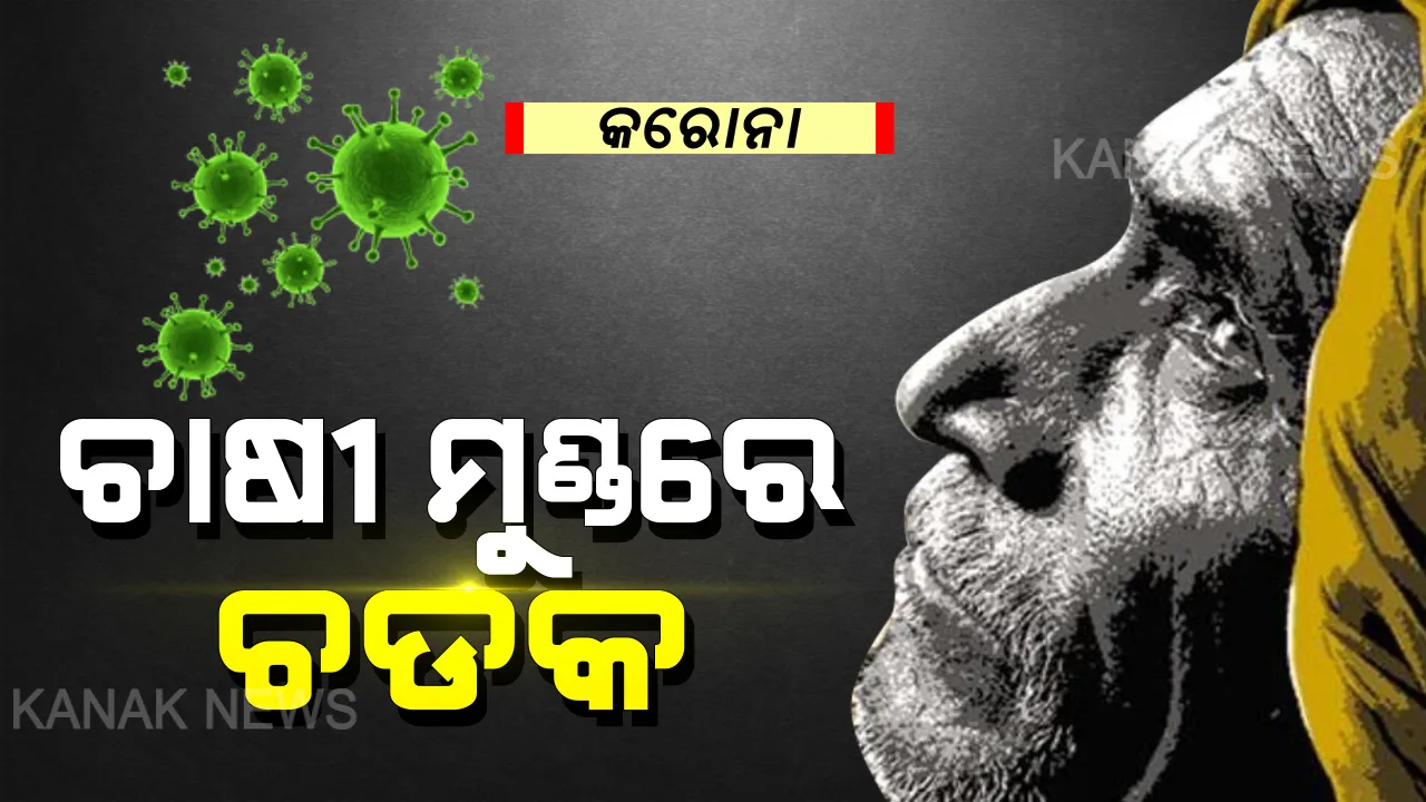  ବିଲରେ ପଚୁଛି ପୋଟଳ: ମାଲକାନଗିରିରୁ ଆସିଲା ଚାଷୀଙ୍କ ଉପରେ କରୋନା ମାଡର ଚିତ୍ର; ସେପଟେ କାମାକ୍ଷାନଗରରେ ଜମିରେ ସଢିଗଲାଣି ଫସଲ