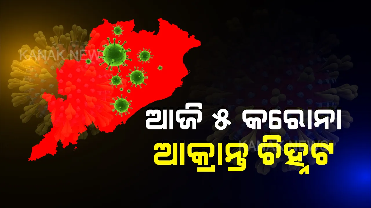  ରାଜ୍ୟରେ ପୁଣି ୪ କରୋନା ଆକ୍ରାନ୍ତ ଚିହ୍ନଟ । ସମସ୍ତ ଆକ୍ରାନ୍ତ ଭୁବନେଶ୍ୱରର, ଓଡ଼ିଶାରେ ୬୦ରେ ପହଁଚିଲା ପଜିଟିଭ୍ ସଂଖ୍ୟା ।