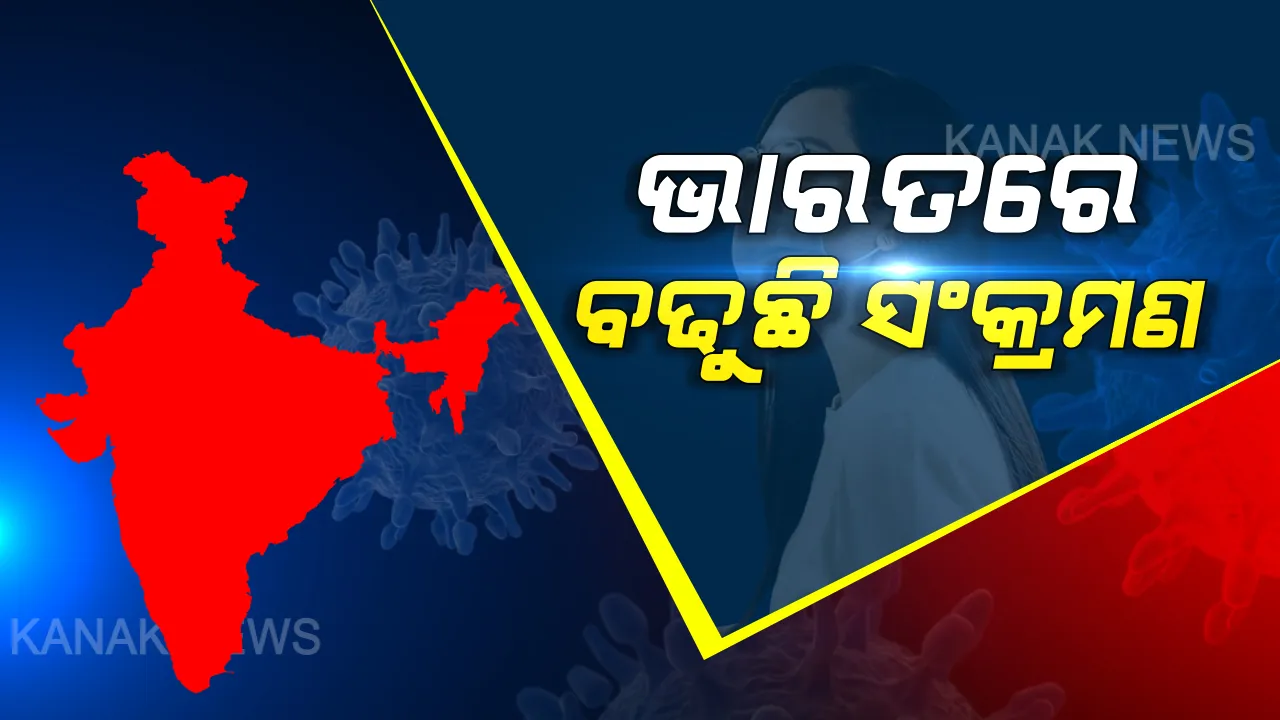  ଭାରତରେ ୪ ହଜାର ଟପିଲା କରୋନା ଆକ୍ରାନ୍ତ ସଂଖ୍ୟା: କେନ୍ଦ୍ର ସ୍ୱାସ୍ଥ୍ୟମନ୍ତ୍ରାଳୟ ସୂଚନା-ଦେଶରେ ଆକ୍ରାନ୍ତ ସଂଖ୍ୟା ୪ ହଜାର ୨୮୧; ମୃତ୍ୟୁ ସଂଖ୍ୟା ୧୧୧