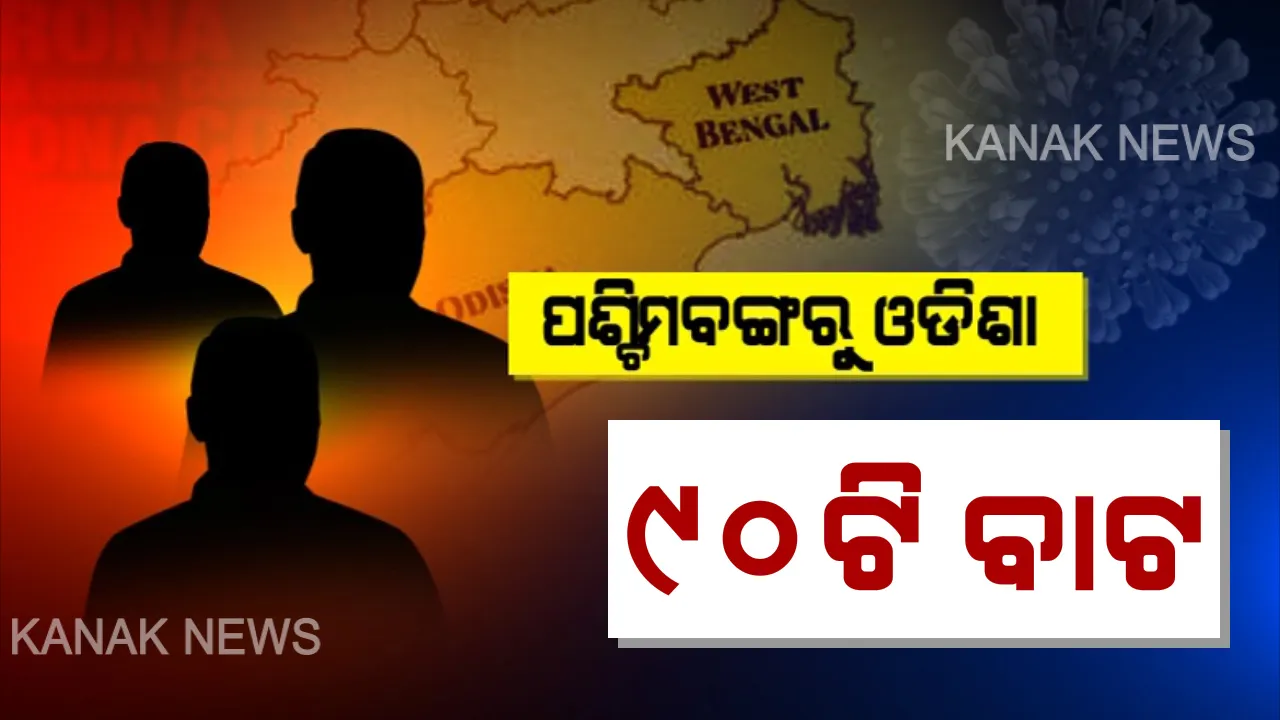  କରୋନାର କୋଲକାତା ଲିଙ୍କ ପରେ ଆସିଲା ବଡ ସତ । ପଶ୍ଚିମବଙ୍ଗରୁ ଓଡିଶା ଆସିବା ପାଇଁ ରହିଛି ୯୦ଟି ରାସ୍ତା । ସୁବ୍ରତ ବାଗଚୀ କହିଲେ, ସୀମା ଜଗିବା ସହଜ ନୁହେଁ, ବିସ୍ତୃତ ସୀମା ଜଗି ପାରିବ ନାହିଁ ପୋଲିସ ବାହିନୀ ।