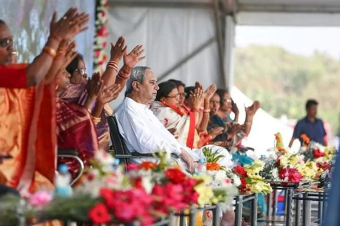  କରୋନା ମୁକାବିଲାରେ ସାମିଲ୍‌ ହୋଇଛି ମିସନ୍ ଶକ୍ତି : କାମରେ ଲାଗିଛନ୍ତି ୬ ଲକ୍ଷ ଏସ୍‌ଏଚ୍‌ଜିର ୭୦ ଲକ୍ଷ ମହିଳା