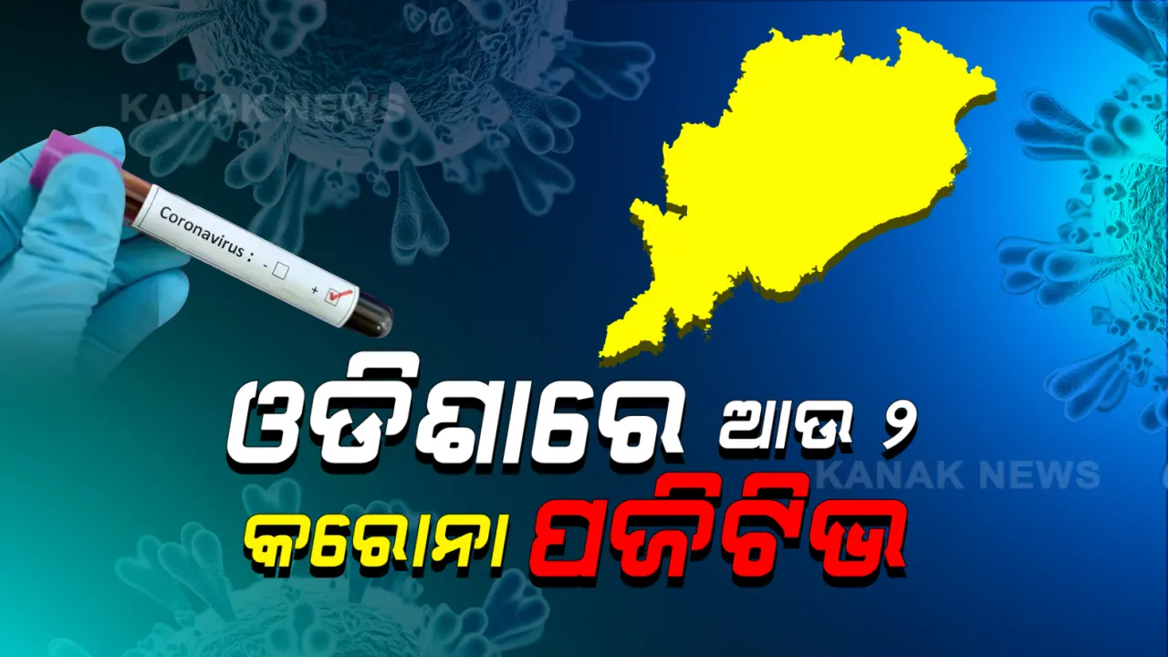  ଆଉ ୨ ନୂଆ ଆକ୍ରାନ୍ତଙ୍କ ସହ ରାଜ୍ୟରେ ୫୦ ଛୁଇଁଲା କରୋନା ରୋଗୀଙ୍କ ସଂଖ୍ୟା: ସେପଟେ ସୁସ୍ଥ ହୋଇ ଫେରିଲେ ୧୦ ରୋଗୀ; ସ୍ୱାସ୍ଥ୍ୟ ଓ ପରିବାର କଲ୍ୟାଣ ବିଭାଗର ସୂଚନା