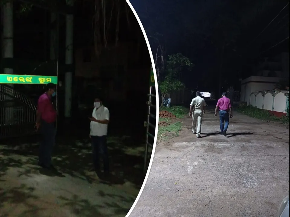  ଭଦ୍ରକର ଚରମ୍ପା ଓ ଏରେଇ  ଅଂଚଳରୁ ଉଠିଲା କଂଟେନମେଂଟ ଜୋନ୍ କଟକଣା: ସେପଟେ, ବାଲେଶ୍ୱରର ନିଳିଆବାଗକୁ ସିଲ୍ କଲା ପ୍ରଶାସନ; ଗତକାଲି ଚିହ୍ନଟ ହୋଇଥିଲେ ଜଣେ ଆକ୍ରାନ୍ତ