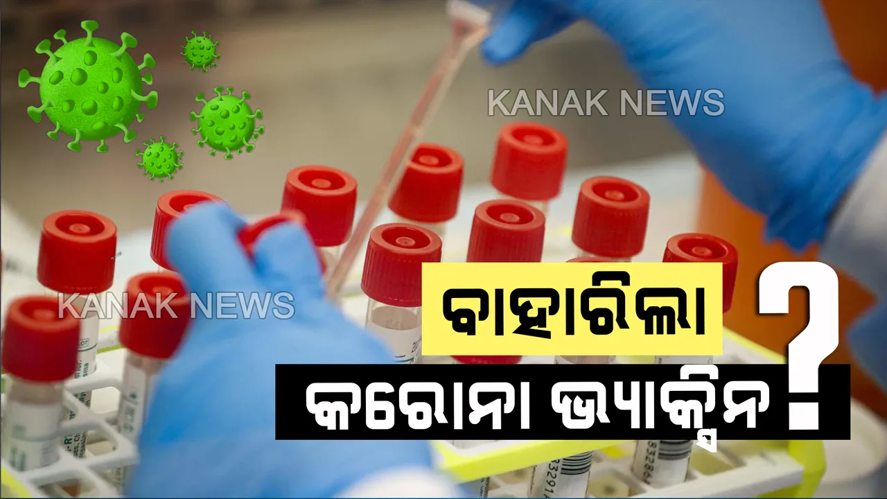  ବାହାରିଲା କରୋନା ଔଷଧ ? କରୋନା ଭ୍ୟାକ୍ସିନ ପ୍ରସ୍ତୁତ ନେଇ ଇସ୍ରାଏଲର ଦାବି...ଶରୀର ଭିତରେ ହିଁ ଭାଇରସକୁ ନଷ୍ଟ କରିଦେବ ଏହି ଆଣ୍ଟିବଡି