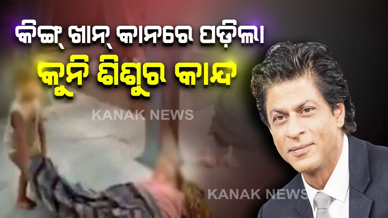  ଭୋକ ମାଡ଼ରେ ମୃତ୍ୟୁର ଆଁରେ ଥିଲା ମା’ , ଏପଟେ ମା’କୁ ଶୋଇଥିବା ଦେଖି ଉଠାଉଥିଲା ଅବୋଧ ଶିଶୁ : ଦେଶର ଛାତିକୁ ଥରାଇଥିବା ଏହି ଭାଇରାଲ୍ ଭିଡିଓ କିଙ୍ଗ୍ ଖାନଙ୍କ ଆଖିରେ ଆଣିଦେଲା ଅଶ୍ରୁ ।