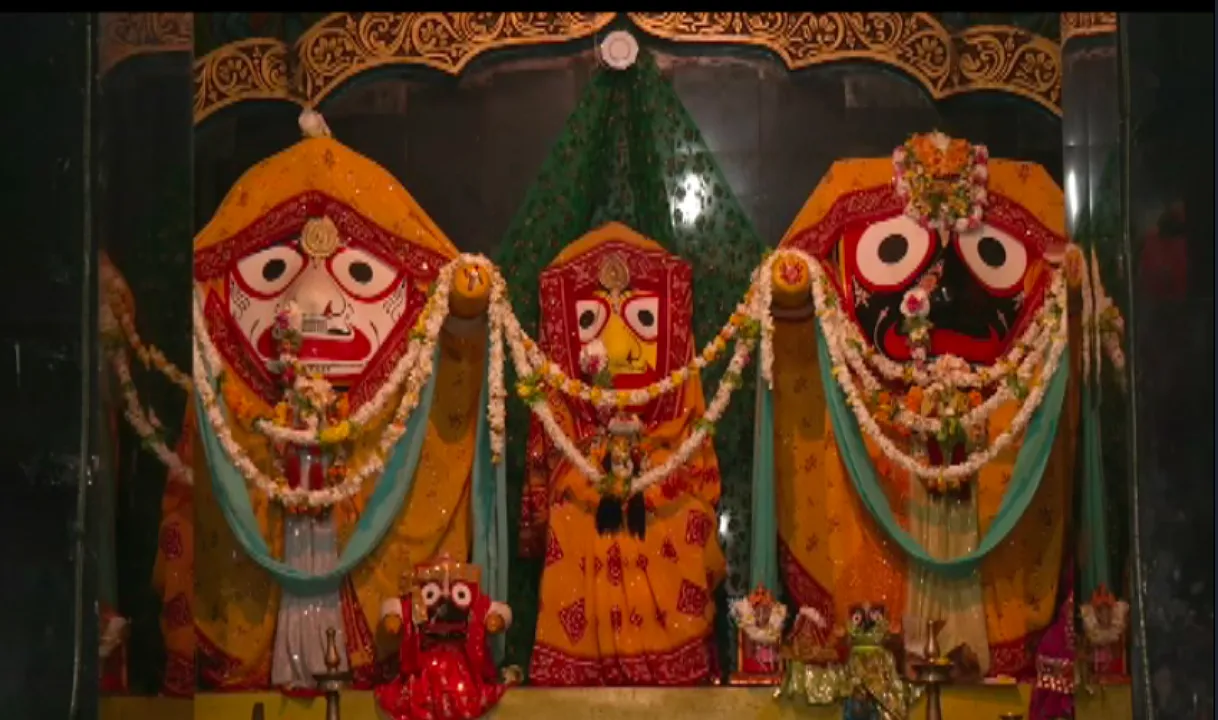  ରଥ ଗଡ଼ିବନି କୋରାପୁଟରେ: ଚଳିତ ବର୍ଷ ଶାବର ଶ୍ରୀକ୍ଷେତ୍ରରେ ହେବନି ରଥଟଣା...ମନ୍ଦିର ପରିସର ବାହାରେ ରଥ ଟାଣିବା ଉପରେ କଟକଣା ଲଗାଇଲା ଜିଲ୍ଲା ପ୍ରଶାସନ