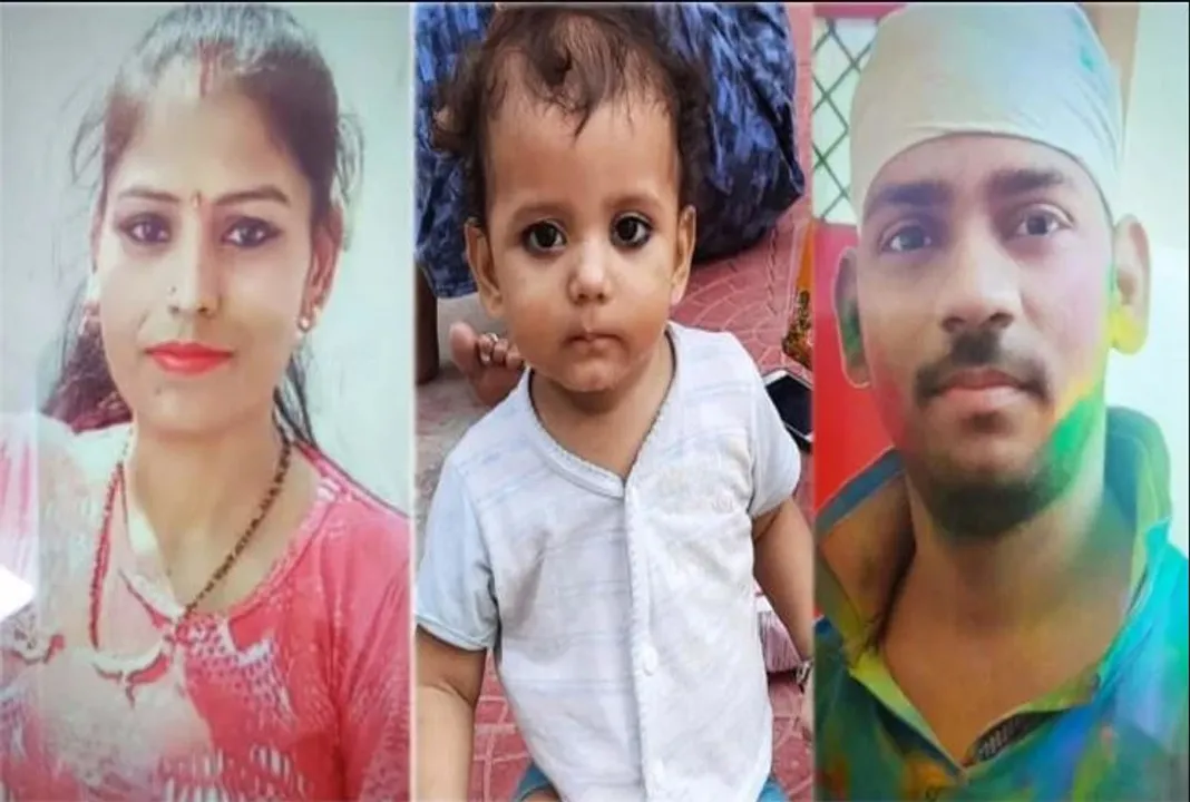  ଆର୍ଥୀକ ଅଭାବରୁ ଆତ୍ମହତ୍ୟା : ଘରେ ପଙ୍ଖାରେ ଝୁଲି ଆତ୍ମହତ୍ୟା କଲେ ବାପା’ମା, ଘର ବାହାରେ କାନ୍ଦି କାନ୍ଦି କବାଟ ପିଟିରହିଲା ବର୍ଷକର କୁନିଝିଅ