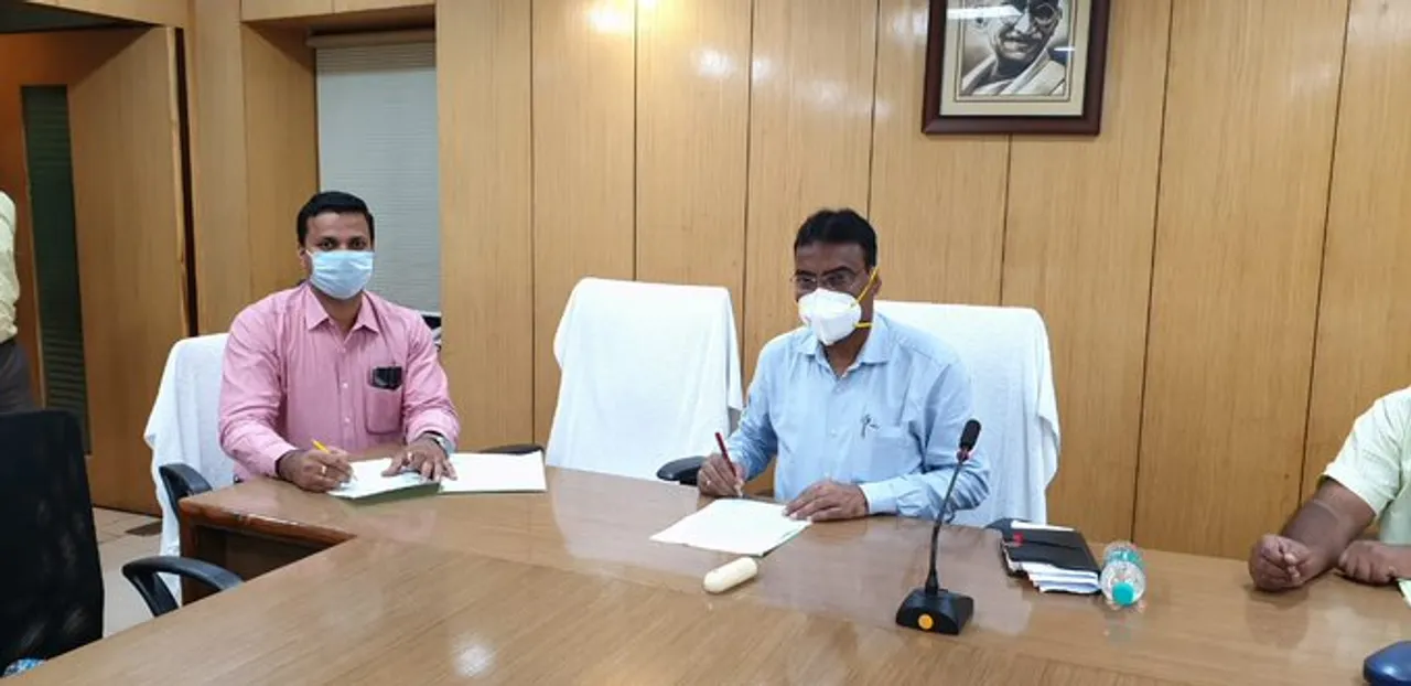  ନୂଆ ୨ କୋଭିଡ୍ ହସ୍ପିଟାଲ । ଜଟଣୀ ଓ ଜାମୁଝରୀରେ ହେବ ୨ଟି କୋଭିଡ୍ କେୟାର ସେଣ୍ଟର । ୮୦୦ ଶଯ୍ୟା ବିଶିଷ୍ଟ ହସ୍ପିଟାଲରେ କରାଯିବ ସାମାନ୍ୟ ଲକ୍ଷଣ ଥିବା ରୋଗୀଙ୍କ ଚିକିତ୍ସା