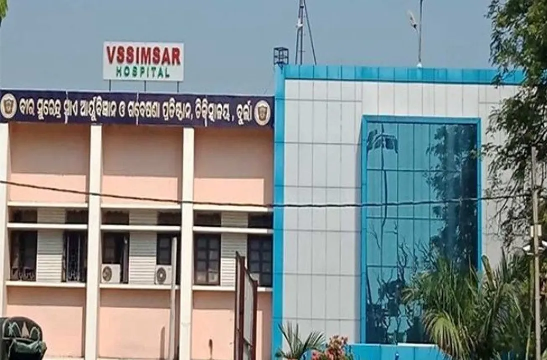  ଭିମସାର୍‌ରେ ଓପିଡି ବନ୍ଦ: ୨୪ ଘଣ୍ଟାରେ ୩ ଡାକ୍ତର, ୩ ନର୍ସଙ୍କ ସମେତ ୭ ଆକ୍ରାନ୍ତ