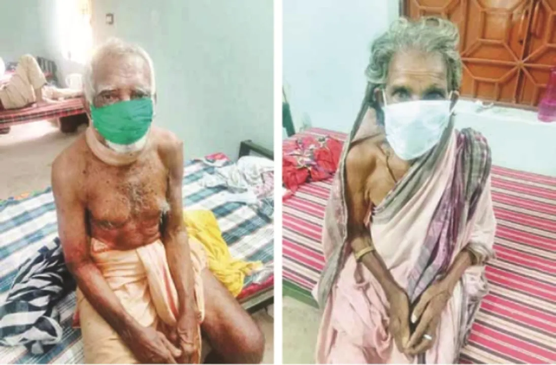  କରୋନା ହାରିଲା, ଏମାନେ ବିଜୟ ହେଲେ । କରୋନାକୁ ଜିତିଲେ ୮୫ ବର୍ଷୀୟ ସମୁଦି ଓ ୭୫ ବର୍ଷୀୟା ସମୁଦୁଣୀ