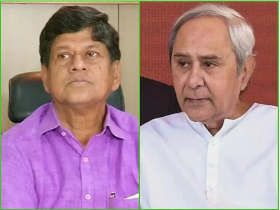  କରୋନା ଆକ୍ରାନ୍ତ ହେବା ପରେ ଖଣ୍ଡପଡା ବିଧାୟକ ସୌମ୍ୟରଂଜନ ପଟ୍ଟନାୟକଙ୍କ ସହ କଥା ହେଲେ ମୁଖ୍ୟମନ୍ତ୍ରୀ । ପଚାରି ବୁଝିଲେ ସ୍ୱାସ୍ଥ୍ୟବସ୍ଥା