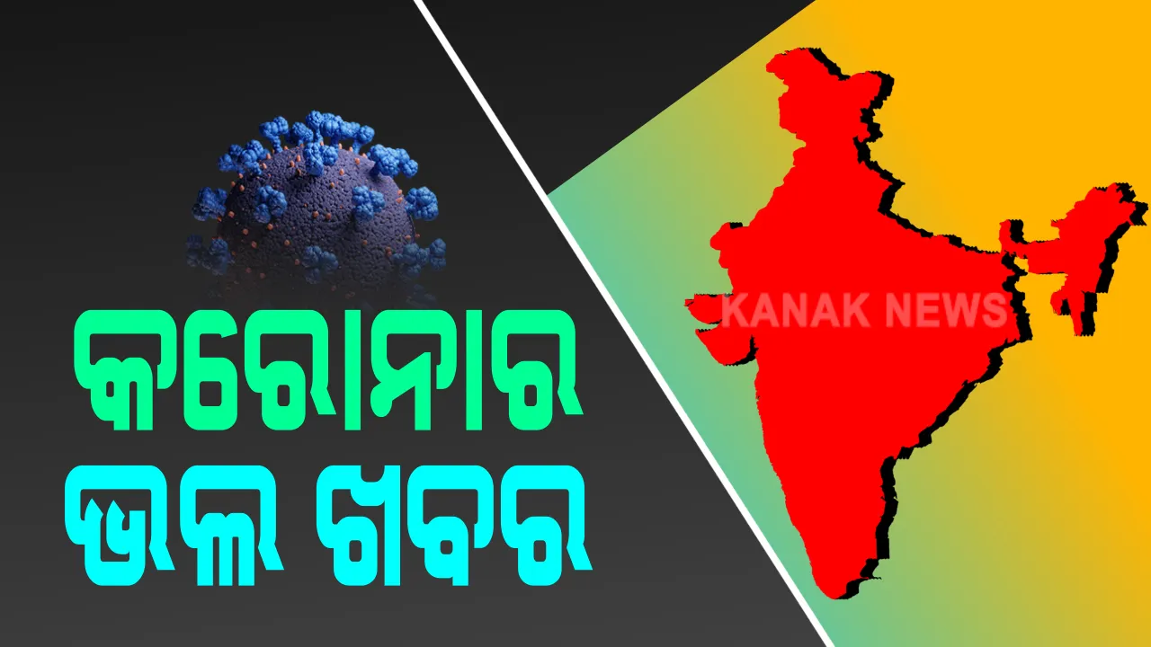  ୭୭.୭%କୁ ବୃଦ୍ଧି ପାଇଲା ଭାରତର କୋଭିଡ୍-୧୯ ଆରୋଗ୍ୟ ହାର : ଏହି ପାଞ୍ଚଟି ରାଜ୍ୟର ସୁସ୍ଥତା ହାର ଅନ୍ୟ ରାଜ୍ୟମାନଙ୍କ ଠାରୁ ଆଗରେ