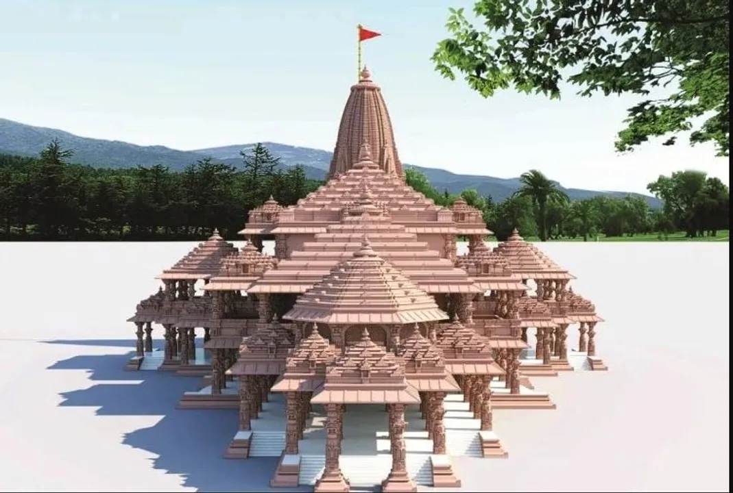  ତ୍ରେତୟା ଯୁଗର ଜୀବନ୍ତ ଛବି ବର୍ଣ୍ଣନା କରିବ ଭବ୍ୟ ଶ୍ରୀରାମ ମନ୍ଦିର : “ଗୋପୁରମ୍‌” ନାମରେ ସ୍ଥାପିତ ହେବ ଚାରି ପ୍ରବେଶ ଦ୍ୱାର , ମନ୍ଦିର ବଖାଣିବ ୫୦୦ ବର୍ଷର ସଂଘର୍ଷ ଇତିହାସ , ରଘୁବୀରଙ୍କ ଜୀବନକୁ ଜାଣିବାପାଇଁ ତିଆରି ହେବ ୧୨୫ ମୂର୍ତ୍ତି