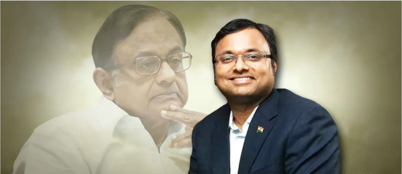  ପୂର୍ବତନ କେନ୍ଦ୍ରମନ୍ତ୍ରୀ ପି.ଚିଦାମ୍ବରମଙ୍କ ପୁଅଙ୍କୁ କରୋନା : କଂଗ୍ରେସ ସାଂସଦ କାର୍ତ୍ତି ଚିଦାମ୍ବରମଙ୍କ ରିପୋର୍ଟ ପଜିଟିଭ । ସଂସ୍ପର୍ଶରେ ଆସିଥିବା ବ୍ୟକ୍ତିଙ୍କୁ ସଙ୍ଗରୋଧରେ ରହିବାକୁ ପରାମର୍ଶ ।